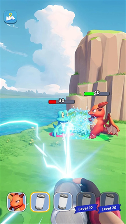 帕尔蒙生存官方版截图5