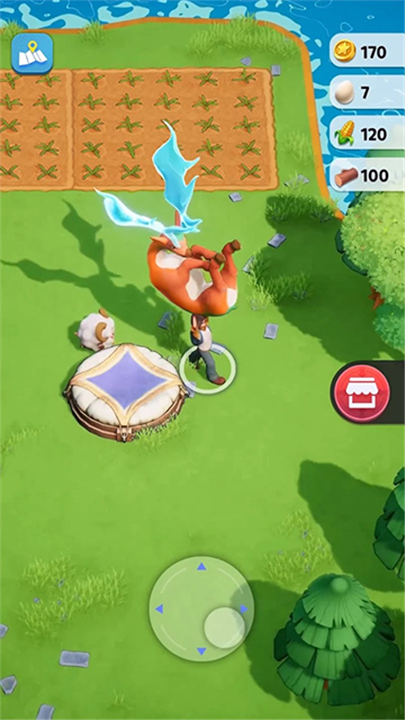 帕尔蒙生存官方版截图4