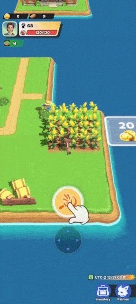 帕尔蒙生存官方版