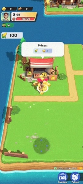 帕尔蒙生存官方版