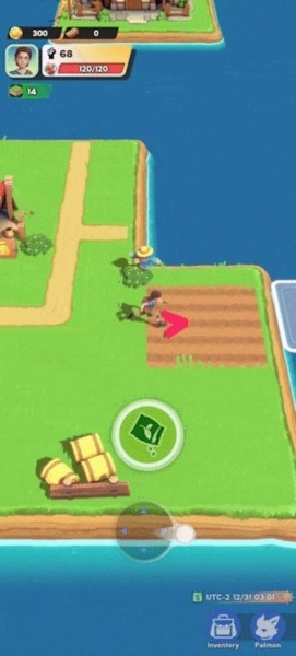 帕尔蒙生存官方版