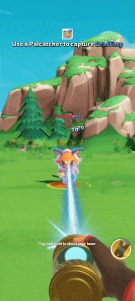 帕尔蒙生存官方版