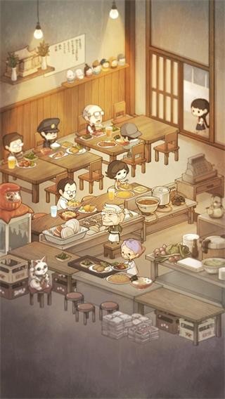 众多回忆的拉面食堂