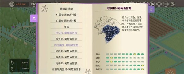 各种酒最佳数据配图1