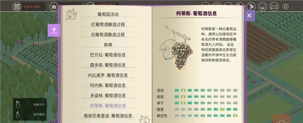 各种酒最佳数据配图6