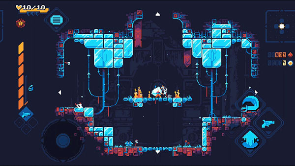 灾厄逆刃手机版截图2