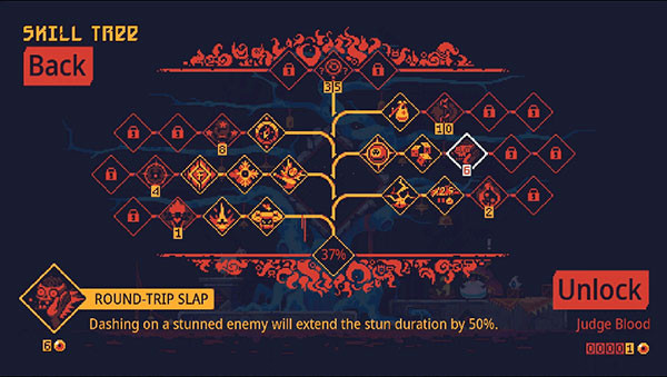 灾厄逆刃手机版截图3