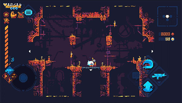 灾厄逆刃手机版截图4