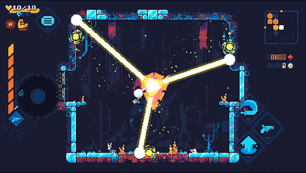 灾厄逆刃手机版截图5