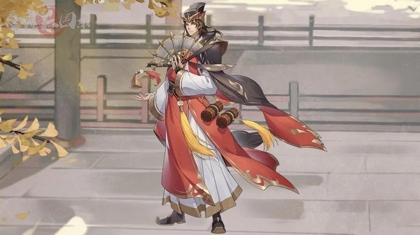 怒焰三国杀董允符石搭配攻略图片1