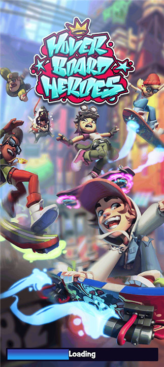 滑板英雄汉化版截图1