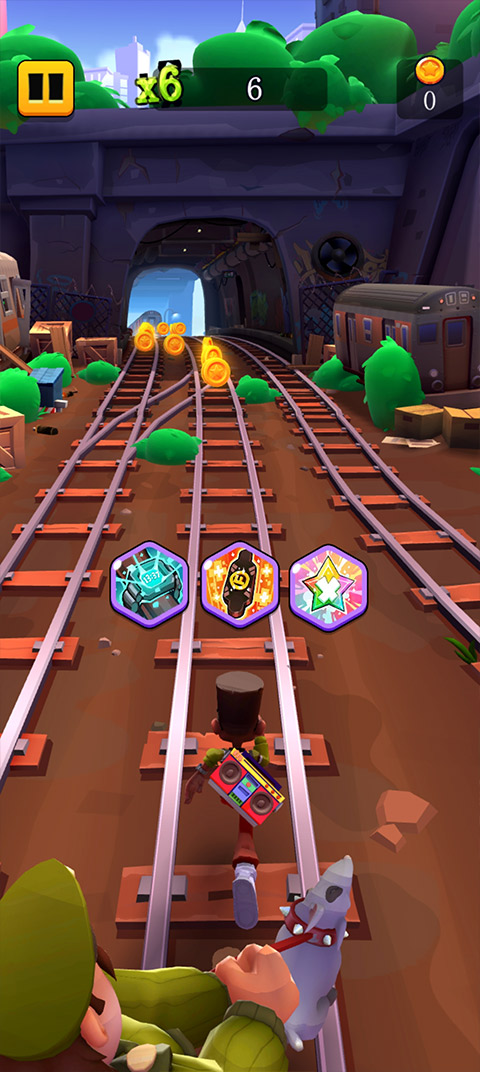 滑板英雄汉化版