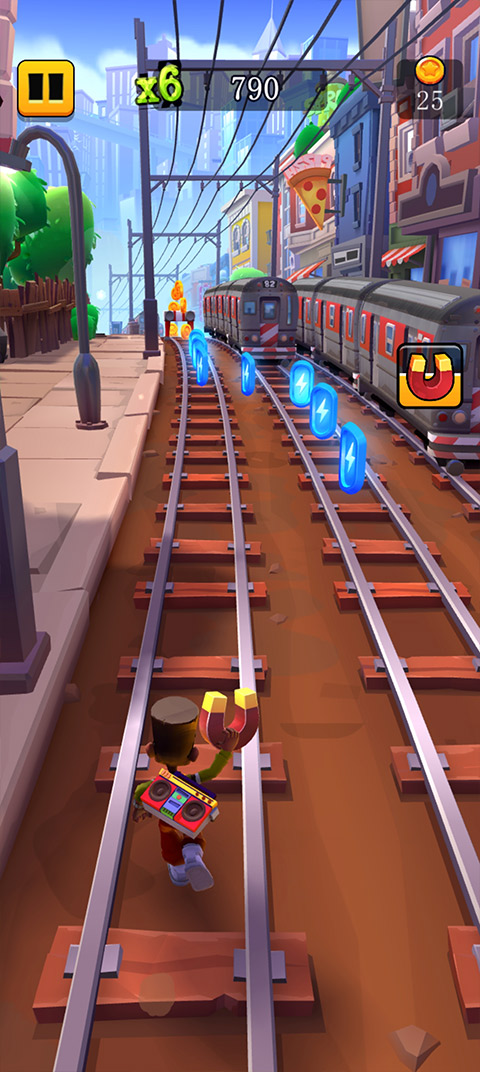 滑板英雄汉化版