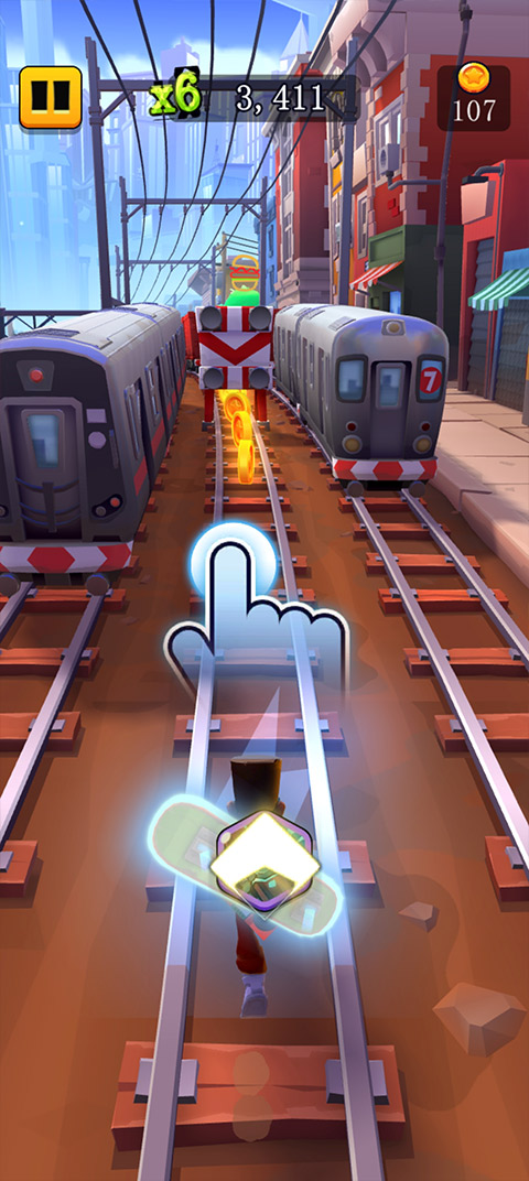 滑板英雄汉化版