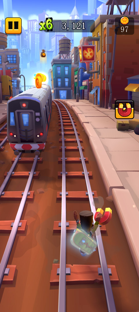 滑板英雄汉化版