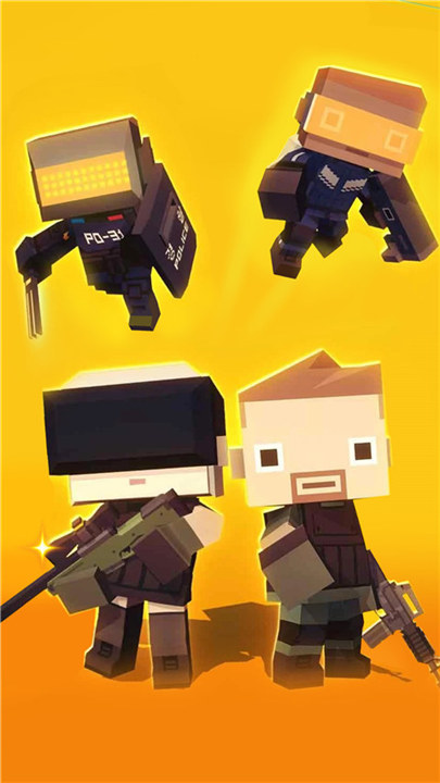 枪战行动重生手游截图4