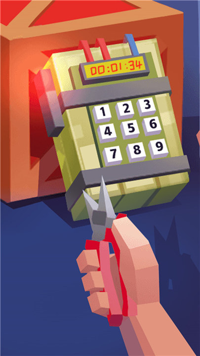 枪战行动重生手游截图5