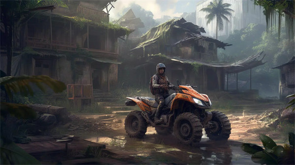 生存专家入侵手游截图2