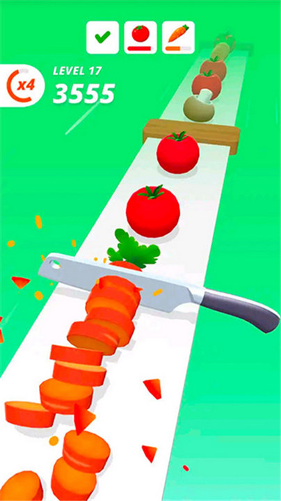 全民单机切水果游戏截图4