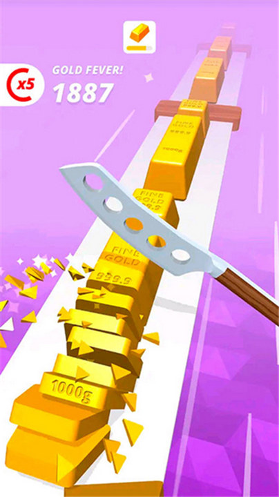 全民单机切水果游戏截图5