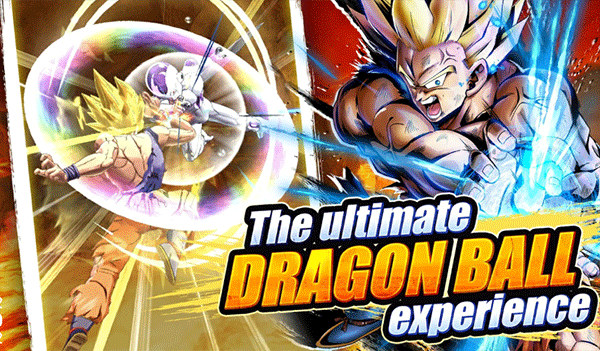 七龙珠激战传说手游截图1