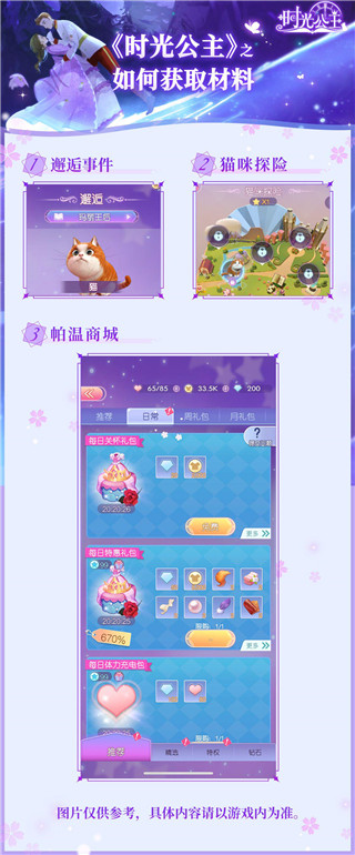 时光公主汉化版