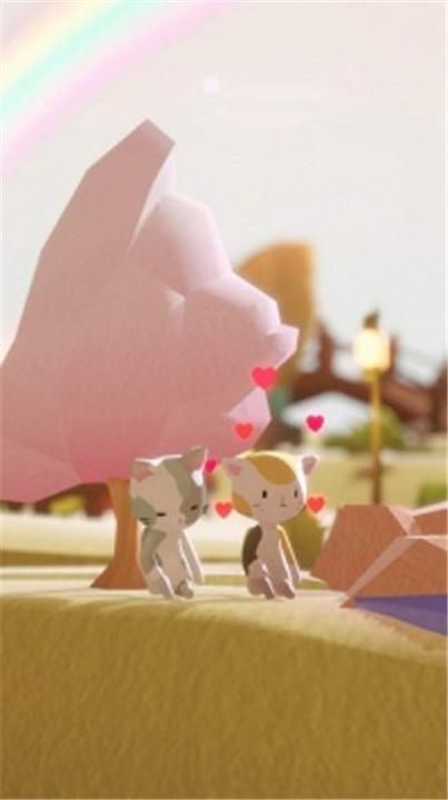 亲爱的我的猫咪游戏截图1