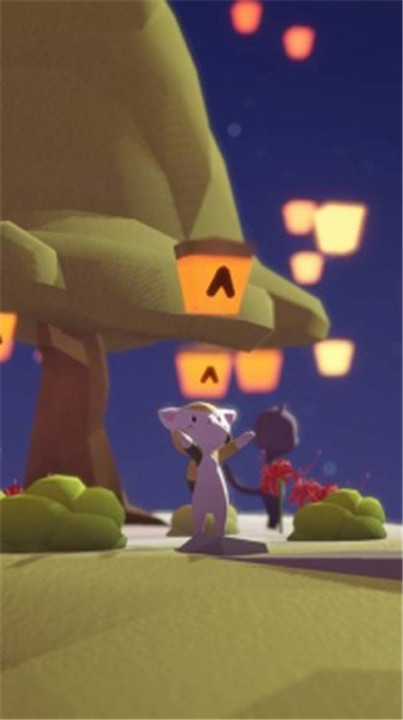 亲爱的我的猫咪游戏截图4