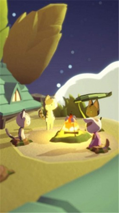 亲爱的我的猫咪游戏截图5