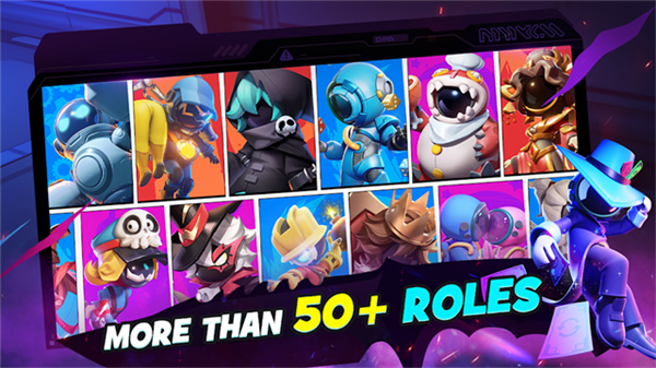 太空行动国际服截图1