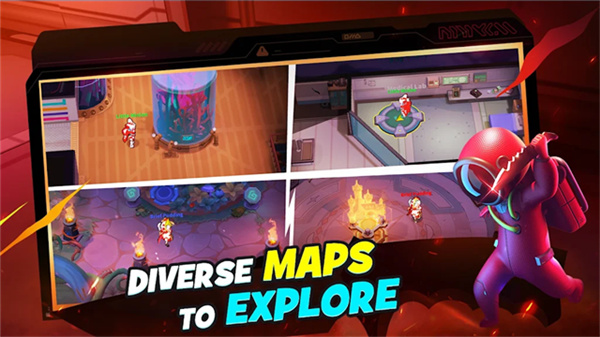 太空行动国际服截图3