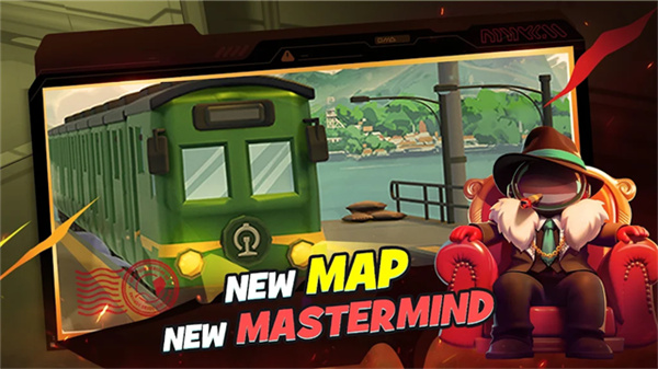 太空行动国际服截图2