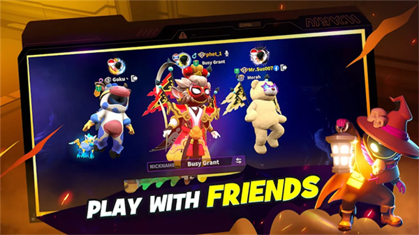 太空行动国际服截图5