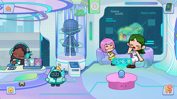 奇妙创意世界2025截图1