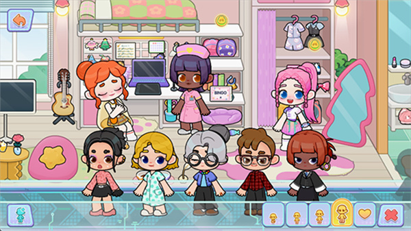 奇妙创意世界2025截图2