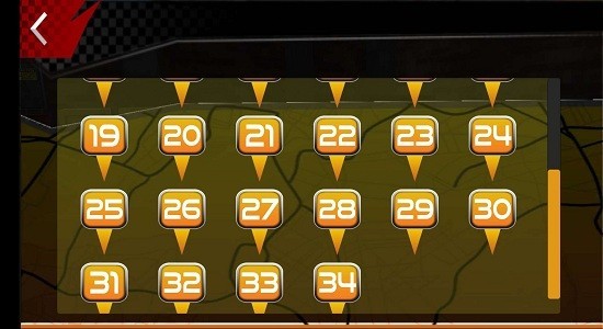 警车停车场截图1