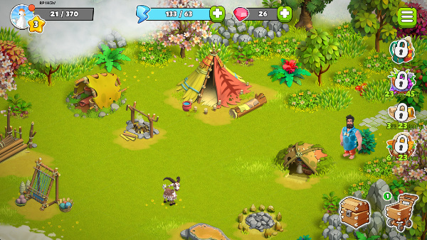 家庭岛2025截图2