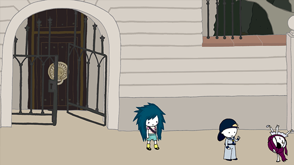 阿加莎的刀汉化版