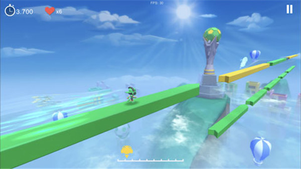 超级跑者游戏截图5