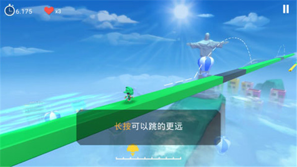 超级跑者游戏截图4