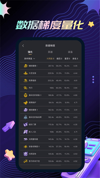 金铲铲之战助手截图1