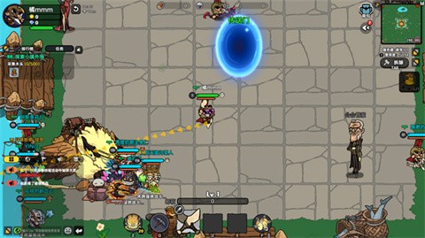 英勇之地国际服