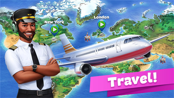 飞机大厨2025截图1