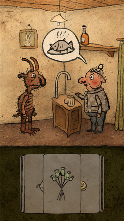 朝圣者游戏截图1