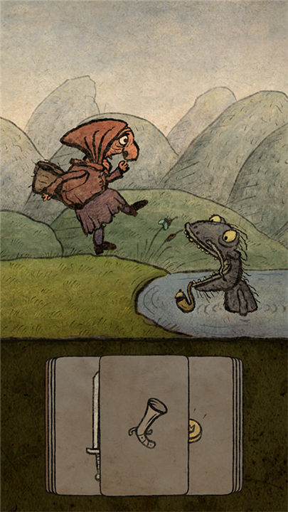 朝圣者游戏截图2