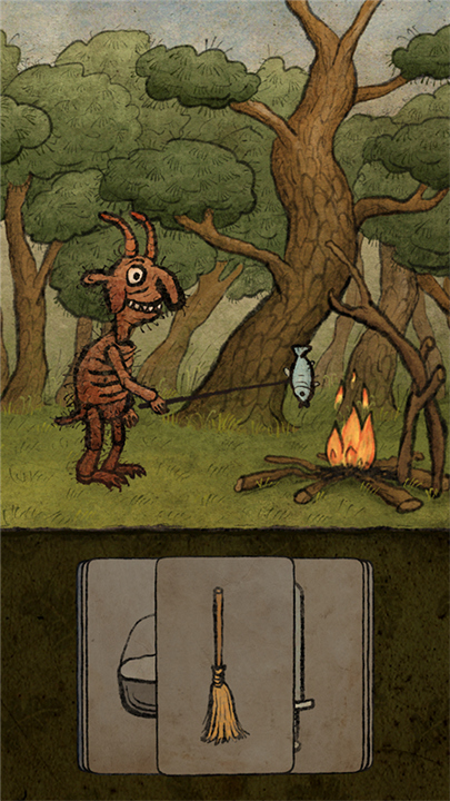 朝圣者游戏截图5