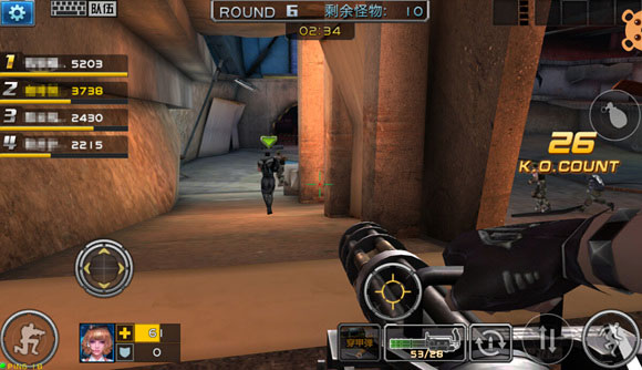 全民枪战2小米版