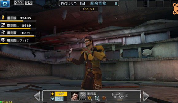 全民枪战2小米版