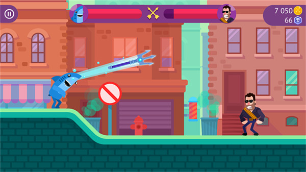 冷血射手重制版截图1