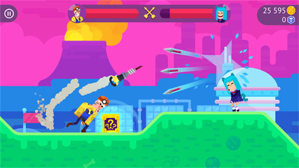 冷血射手重制版截图3